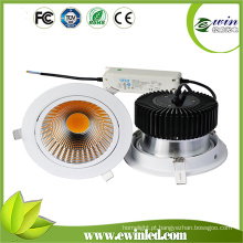 Downlight montado superfície do diodo emissor de luz 30W com IP44 e garantia 3